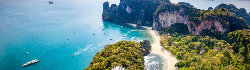Mer d'Andaman : le joyau maritime de la Thaïlande