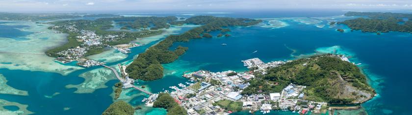 Palau, joyau bleu du Pacifique : un paradis pour plongeurs
