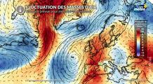 Quand le froid en Amérique du Nord va déclencher un pic de douceur en Europe