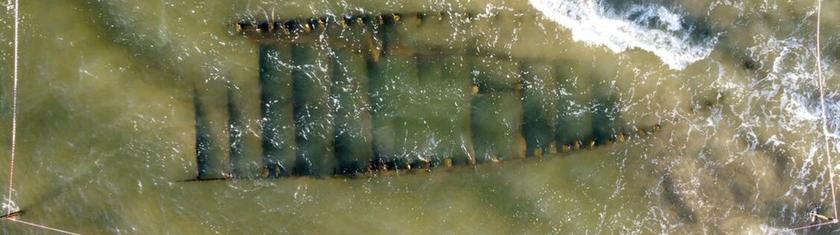 Au Vietnam, le typhon révèle une épave vieille de plusieurs siècles au large de Hoi An