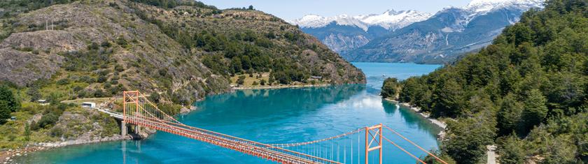 Patagonie chilienne : fjords d’Aysén et îles de Chiloé, entre brume et légendes marines