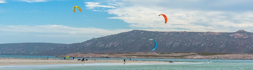 Langebaan, paradis du kitesurf au bout de l’Afrique