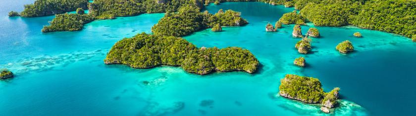 Fidji : explorer les îles Lau, trésor secret du Pacifique Sud