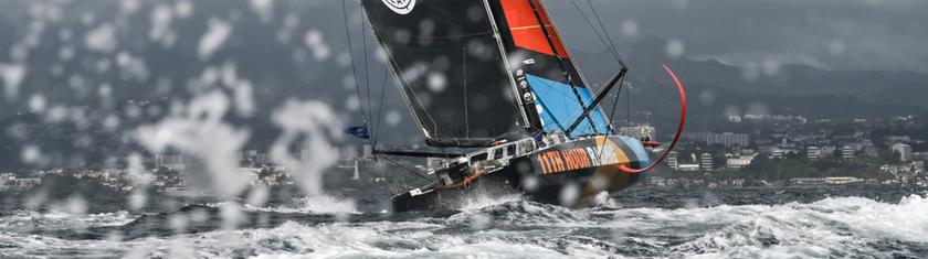Transat Café L'Or : chez les IMOCA, la boucle est bouclée