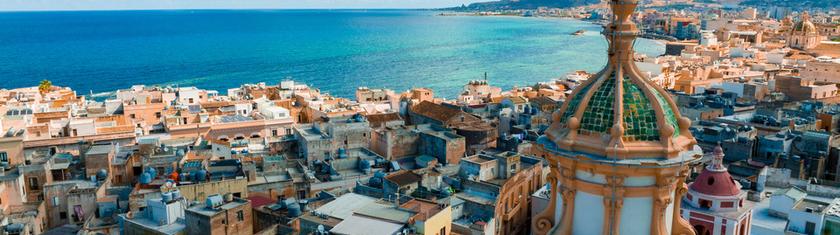 Trapani, la «ville entre deux mers» de l'Ouest sicilien