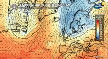 Hiver 2025 : effet de La Niña et du vortex polaire, quelles conséquences pour l’hiver en France ?