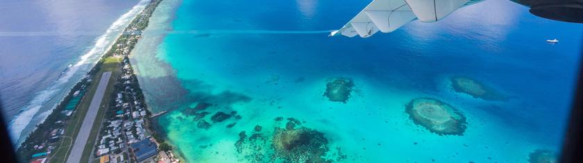 Tuvalu, l’archipel qui refuse de disparaître