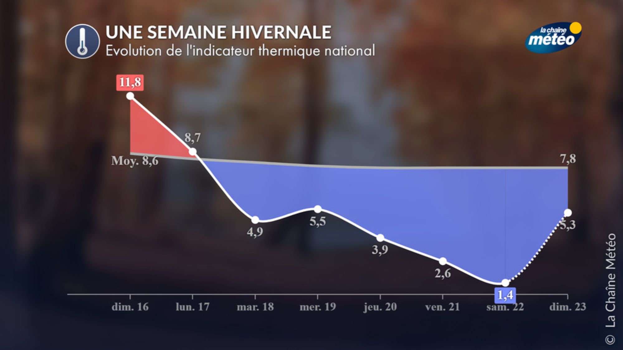 Bilan du premier gros coup de froid et de la neige en plaine de cet ...