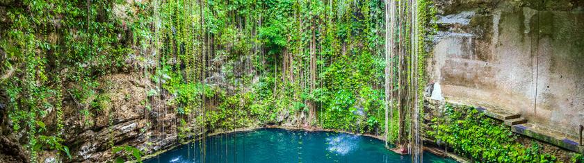 Les joyaux cachés du Mexique : les cénotes du Yucatán