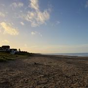 Plage du Hôme-Varaville 28/11/2025