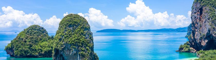 Krabi : un havre de paix pour les plaisanciers