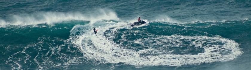 Top 10 des plus beaux spots de surf d’hiver en Europe