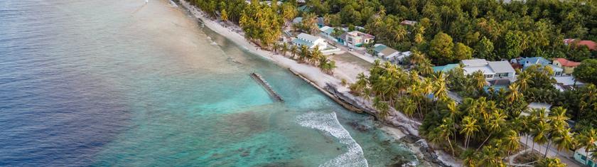 Cap sur Fuvahmulah, le paradis des requins