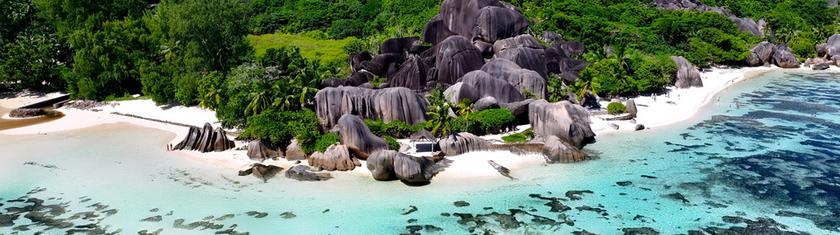 Les 10 plus belles plages de l'océan Indien