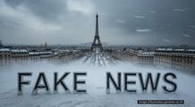Vague de froid, neige en plaine, blizzard : attention aux fake news