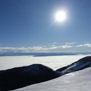 Col de la Faucille (Ain) 05/12/2025