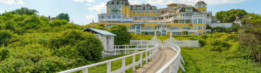 Qu’est-ce que l’Ocean House, cette luxueuse station balnéaire du Rhode Island où Taylor Swift pourrait se marier ?