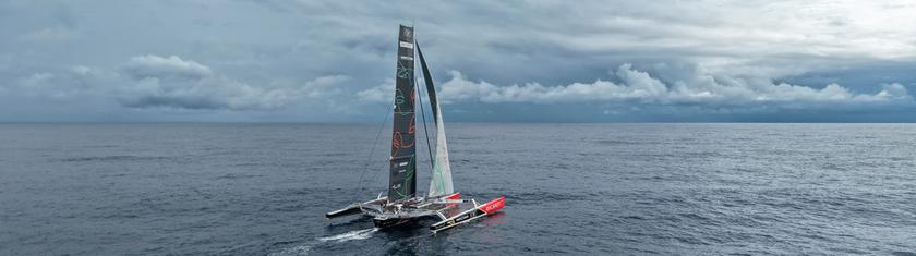 The Famous Project - Trophée Jules Verne : tango tropical