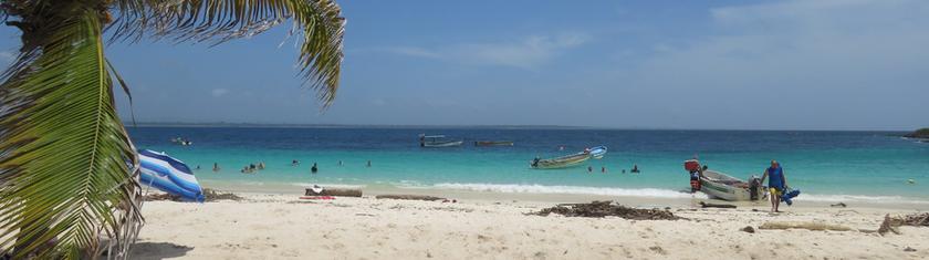 Isla Iguana, l’une des îles les plus préservées du Panama
