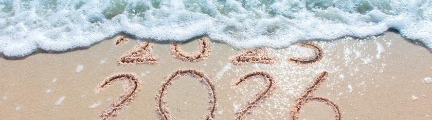 Où fêter la nouvelle année sur une plage au soleil ?