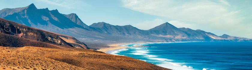 Une semaine sur la côte est de Fuerteventura, entre lave, sable et océan