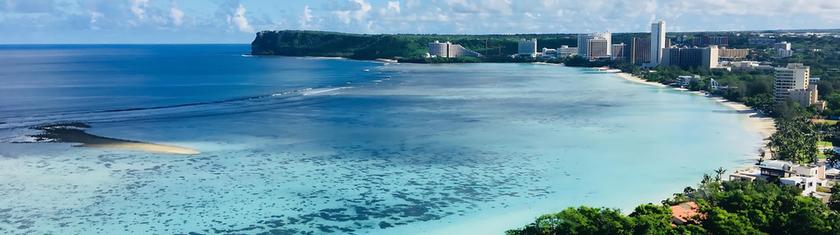 Guam, une île américaine façonnée par l’océan et l’histoire