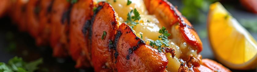 Réveillon aux accents marins : quand la mer devient un véritable plat de fête