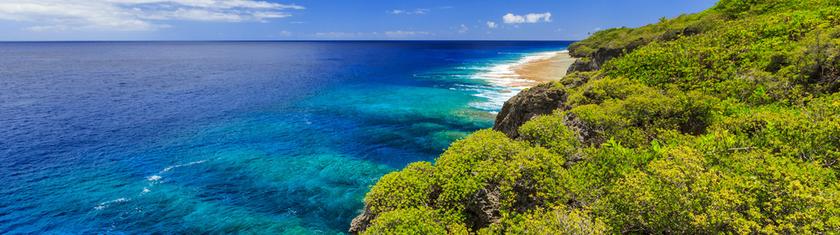 Niue, l’île-corail secrète du Pacifique Sud