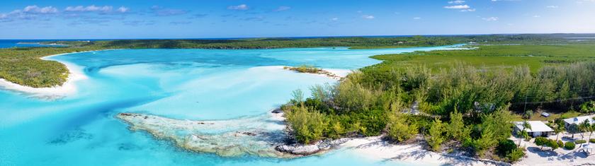 Que faire sur l'île de Long Island aux Bahamas ?