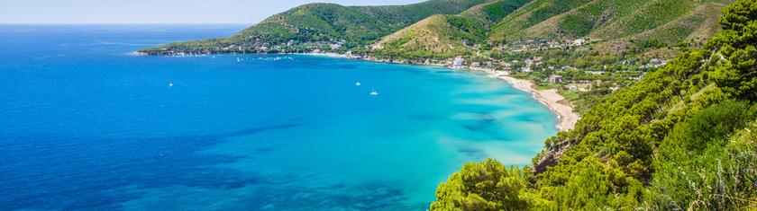 Cilento, la côte italienne où la mer a façonné bien plus que des paysages