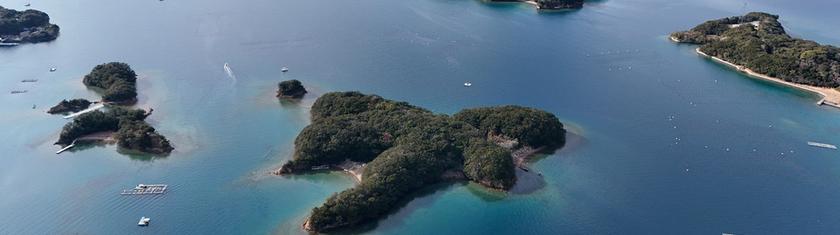 Écosystèmes et biodiversité marine : Ise-Shima, laboratoire de la mer vivante