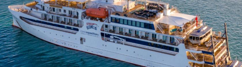 Ce navire de croisière enchaîne les incidents graves en quelques semaines