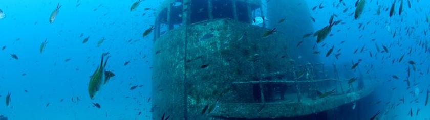 Les épaves de Malte, un musée sous-marin à ciel ouvert