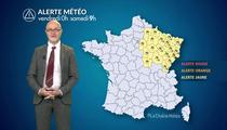 Alerte Météo