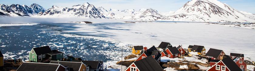 Groenland : paysages, navigation et conseils pratiques pour préparer son voyage