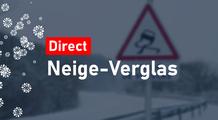 Direct neige et verglas : neige de l'Ile-de-France au Nord-Pas-de-Calais, pluie verglaçante sur les Pays de la Loire