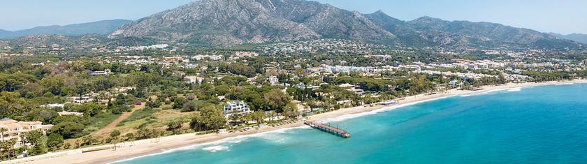 Marbella élue destination la plus tendance de 2026