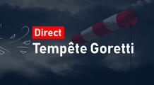 Direct tempête Goretti : des vagues de 13 mètres en entrée de Manche ce soir et des vents à 140 km/h