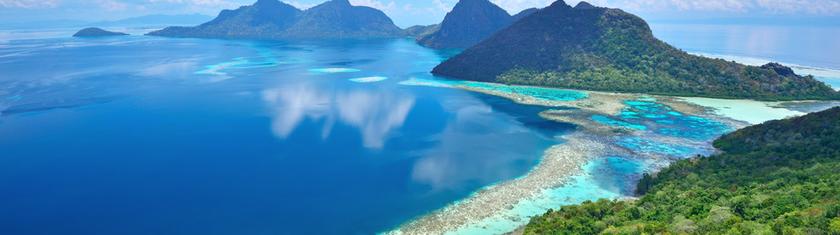 Malaisie : un projet pétrolier menace un parc marin protégé, dénonce une association