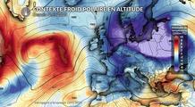 Bilan du froid et de la neige de fin décembre et début janvier en France