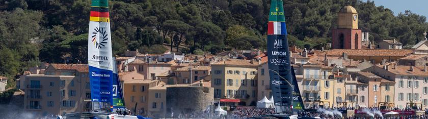 SailGP confirme son retour à Genève dans le cadre d'une saison 2026 record