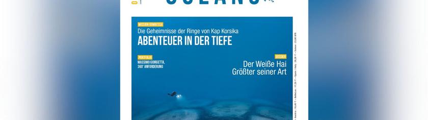 Lancement du magazine Oceans : quand la qualité française s'exporte en Allemagne