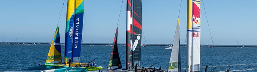 Rolex SailGP 2026 : un départ en trombe à Perth pour une saison sous haute tension