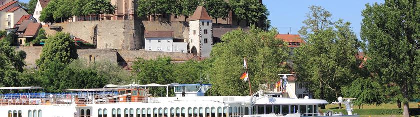 Croisière sur le Rhin : l’itinéraire fluvial le plus dense d’Europe, entre villes majeures, châteaux et vignobles