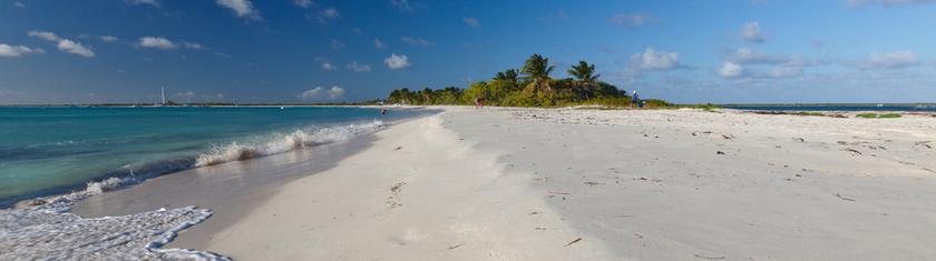 Barbuda, une destination 100 % nature