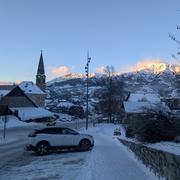 Saint Léger Les Mélèzes 25/01/2026