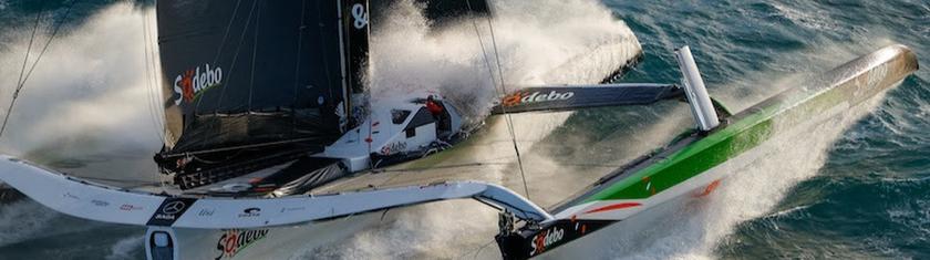 Classe Ultim : l’exceptionnelle performance de Sodebo Ultim 3 !