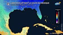 Gel jusqu’en Floride : le week-end le plus froid depuis décembre 2010 ?