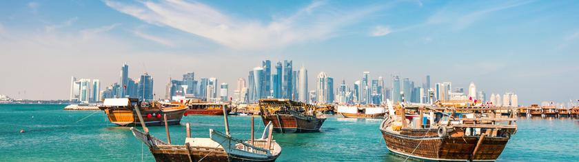 Doha, capitale du Qatar, une destination entre culture, mer et architecture spectaculaire