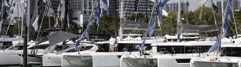 Miami International Boat Show 2026 : 85 ans d’histoire et une édition structurée autour de 4 zones majeures